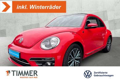 Volkswagen Beetle, 2017