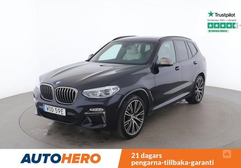 BMW X3 M, 2019