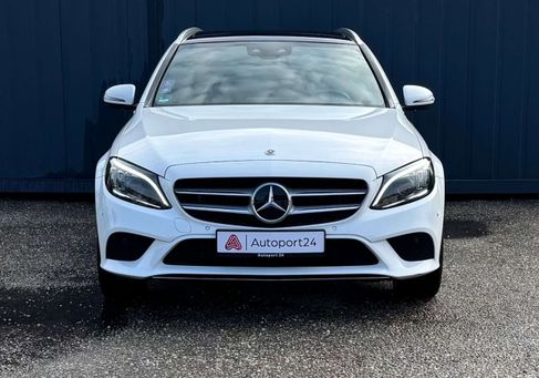 Mercedes-Benz C 200, 2020