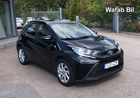 Toyota Aygo, 2023 3