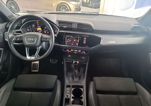 Audi Q3, 2021