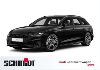 Audi A4, 2022