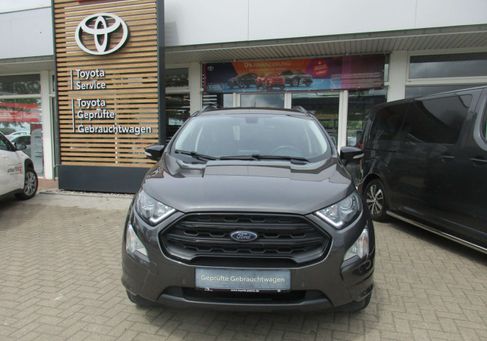 Ford EcoSport, 2019