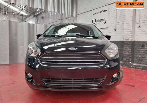 Ford Ka/Ka+, 2019