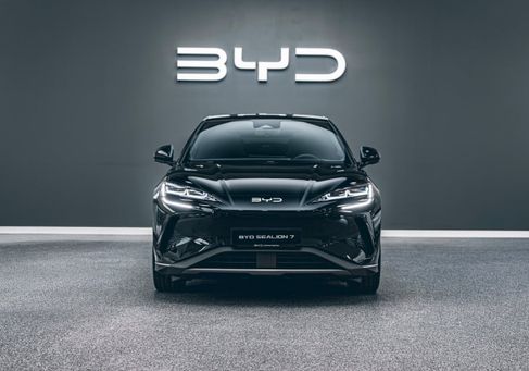BYD, 2026 2