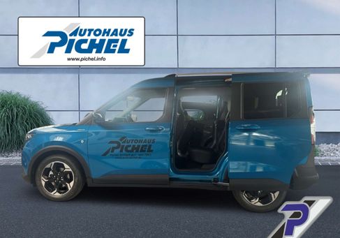 Ford Tourneo Courier, 2025