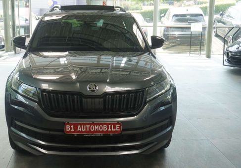 Skoda Kodiaq, 2020