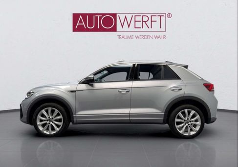 Volkswagen T-Roc, 2025