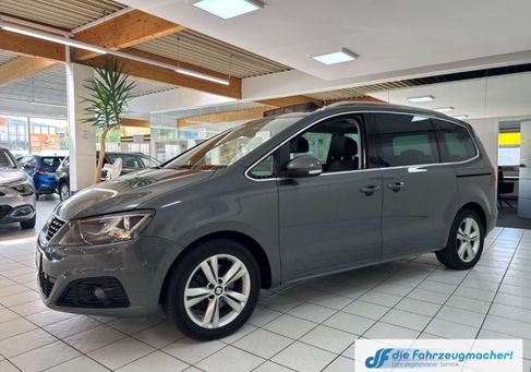 Seat Alhambra, 2022