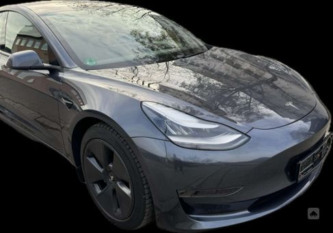 Tesla Model 3, 2020