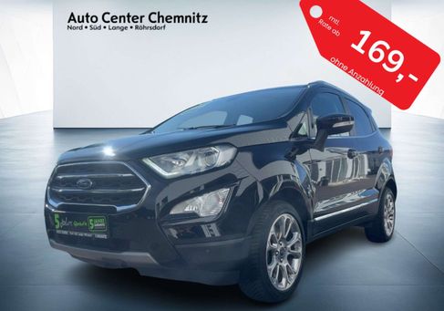Ford EcoSport, 2018