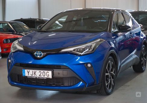 Toyota C-HR, 2020