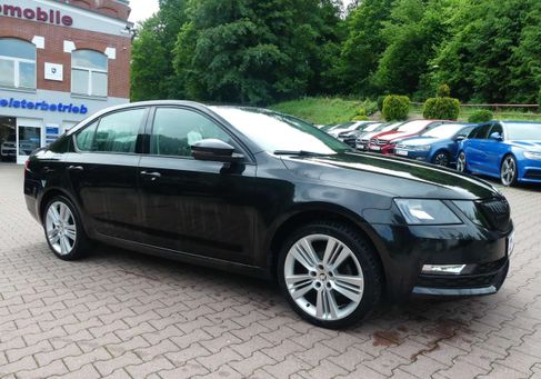Skoda Octavia, 2020