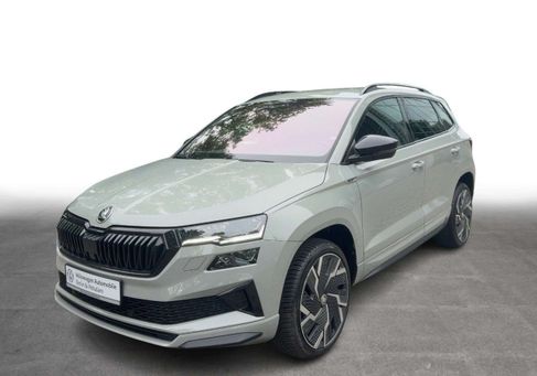 Skoda Karoq, 2023