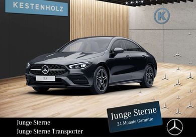 Mercedes-Benz CLA 250, 2021