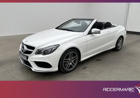 Mercedes-Benz E 250, 2016
