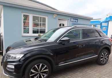 Volkswagen T-Roc, 2021