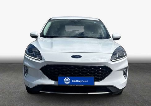 Ford Kuga, 2023