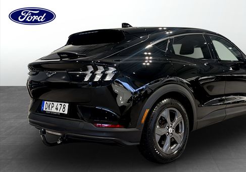 Ford Mustang Mach-E, 2021 2