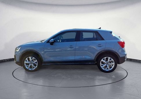 Audi Q2, 2025 3