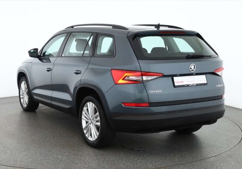 Skoda Kodiaq, 2018