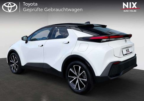 Toyota C-HR, 2024 2