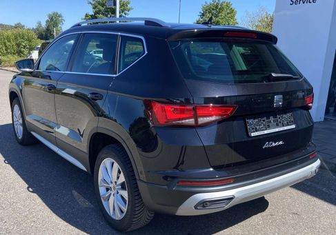 Seat Ateca, 2025