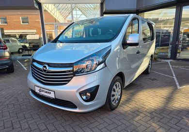 Opel Vivaro, 2018