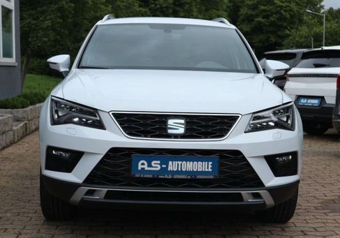 Seat Ateca, 2019