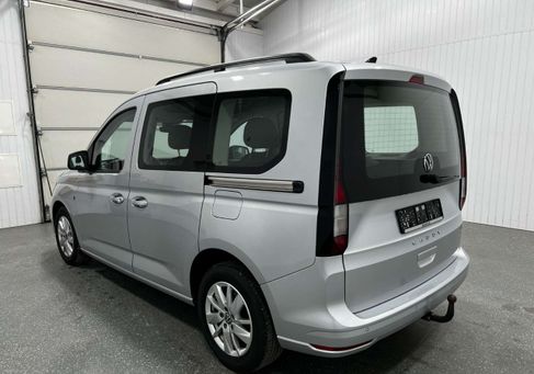 Volkswagen Caddy, 2022