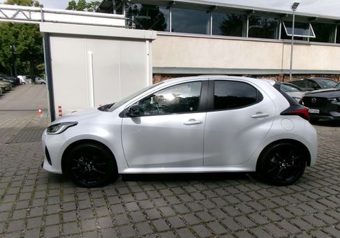 Mazda 2, 2025 3