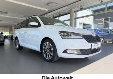 Skoda Fabia, 2022