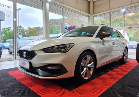 Seat Leon, 2022