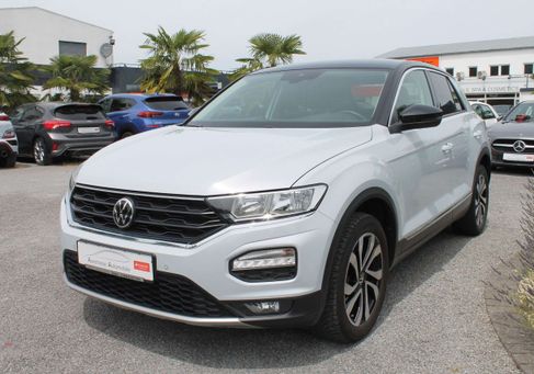 Volkswagen T-Roc, 2021