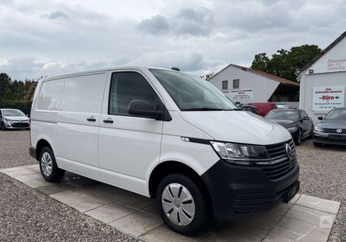 Volkswagen T6 Transporter, 2021