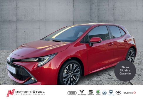 Toyota Corolla, 2023