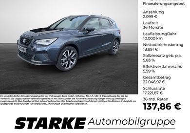 Seat Arona, 2024