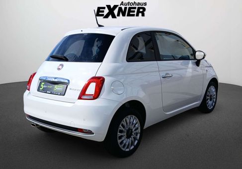 Fiat 500, 2024