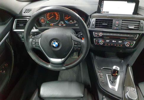 BMW 430, 2020