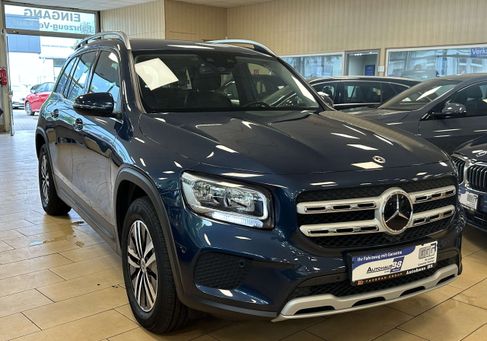 Mercedes-Benz GLB 200, 2022
