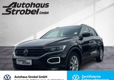 Volkswagen T-Roc, 2021