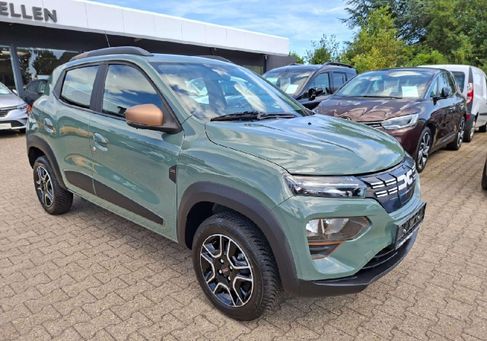 Dacia Spring, 2024