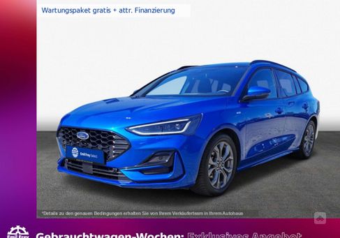 Ford Focus, 2023