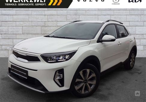 Kia Stonic, 2022