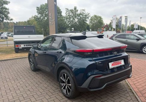 Toyota C-HR, 2024 3