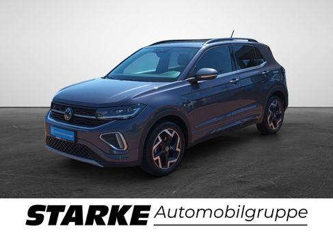 Volkswagen T-Cross, 2025