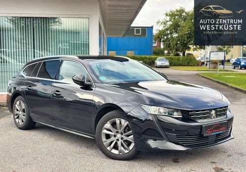 Peugeot 508, 2019