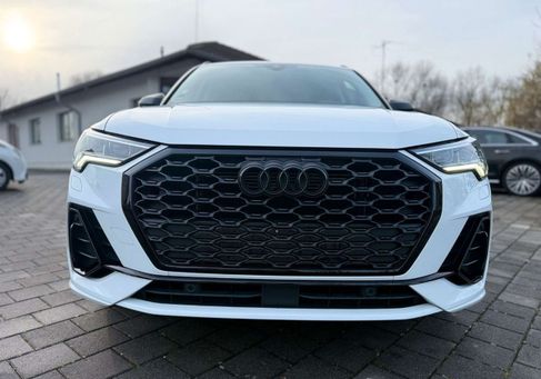 Audi Q3, 2019