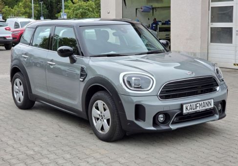 MINI Cooper Countryman, 2022