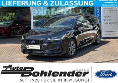 Ford Focus, 2024